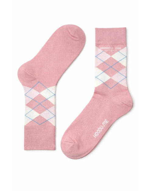 Fairfax Argyle socks