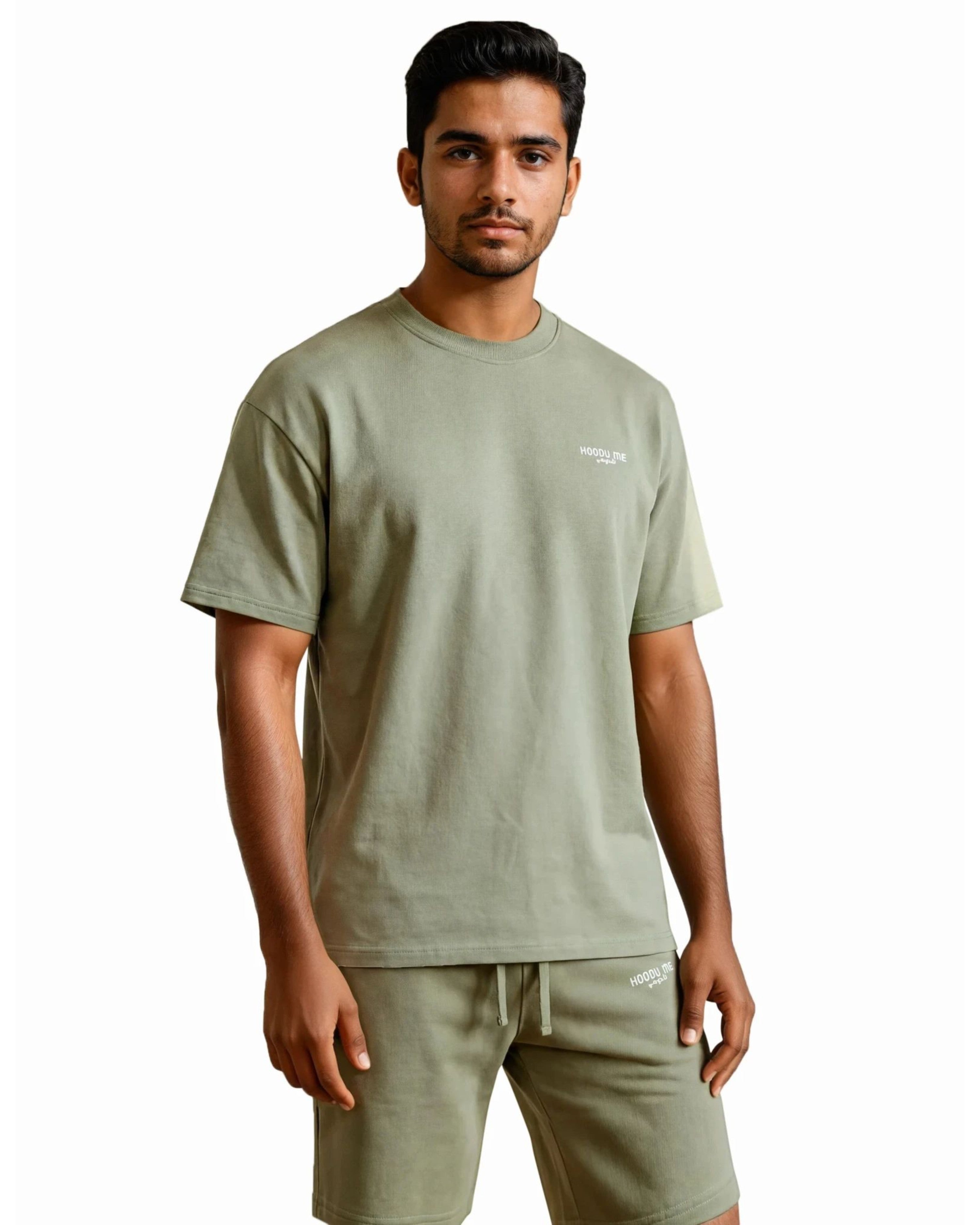 Pistachio green t-shirt