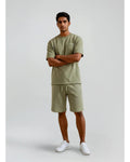 Pistachio green t-shirt