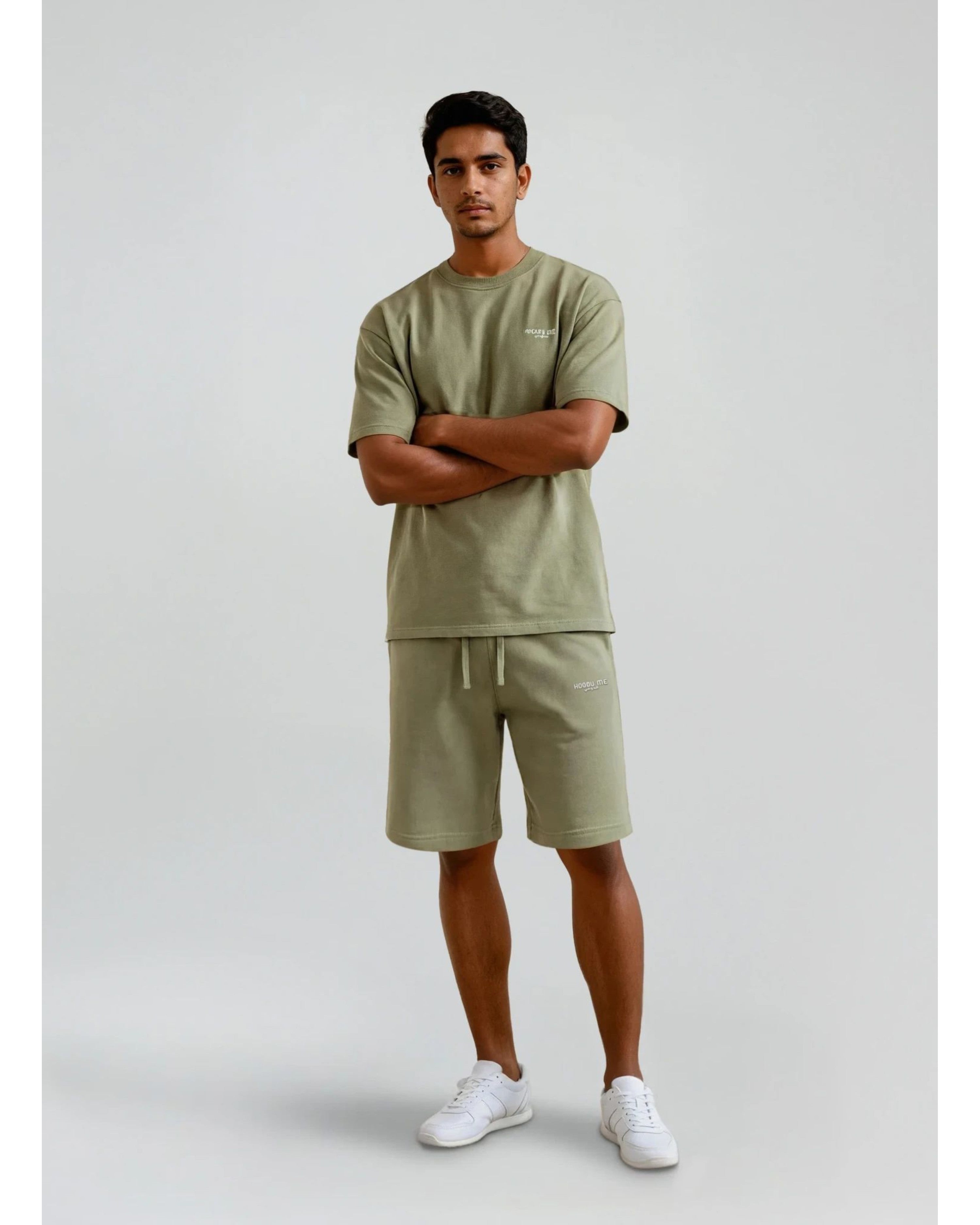 Pistachio green t-shirt