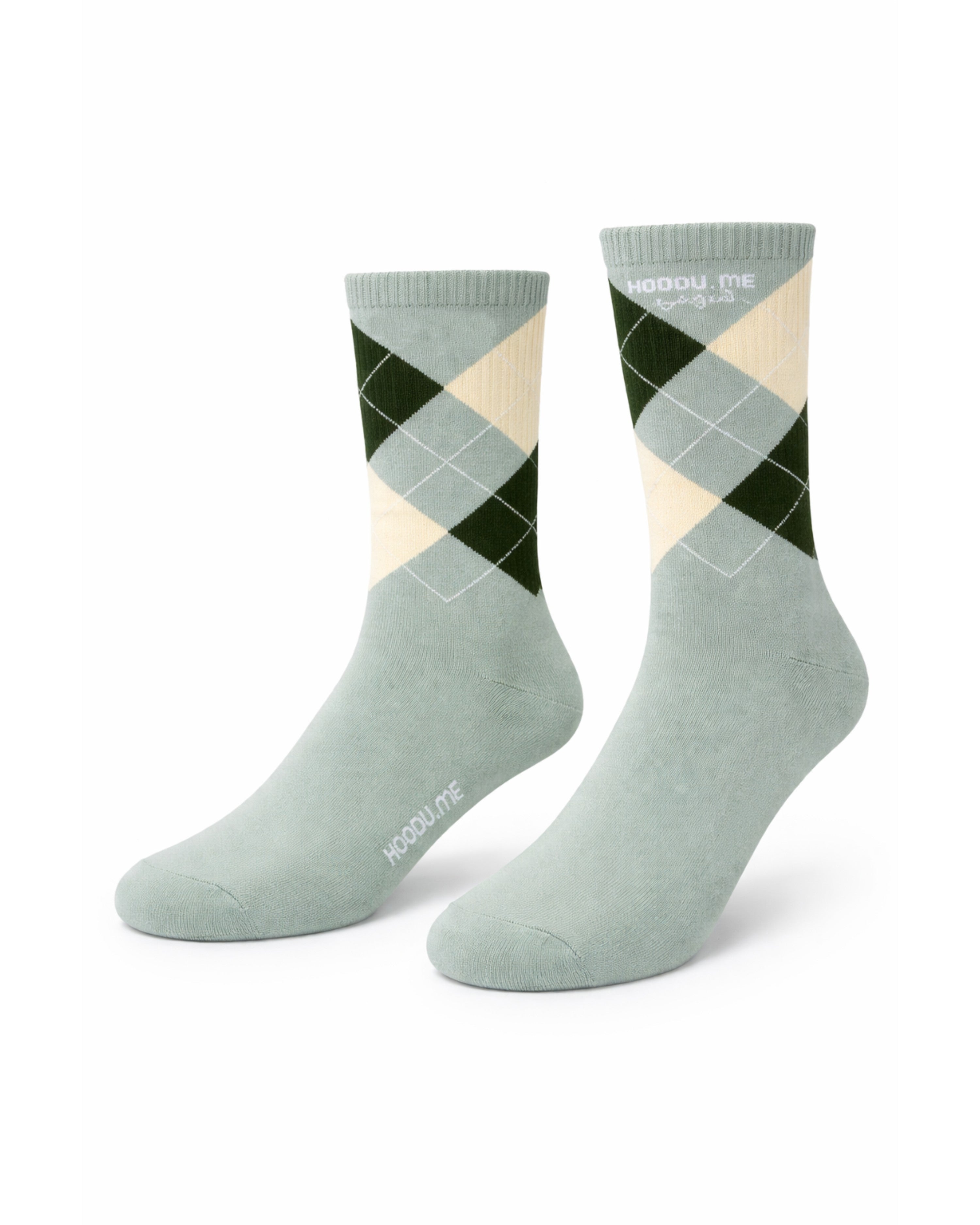 Green Lane socks