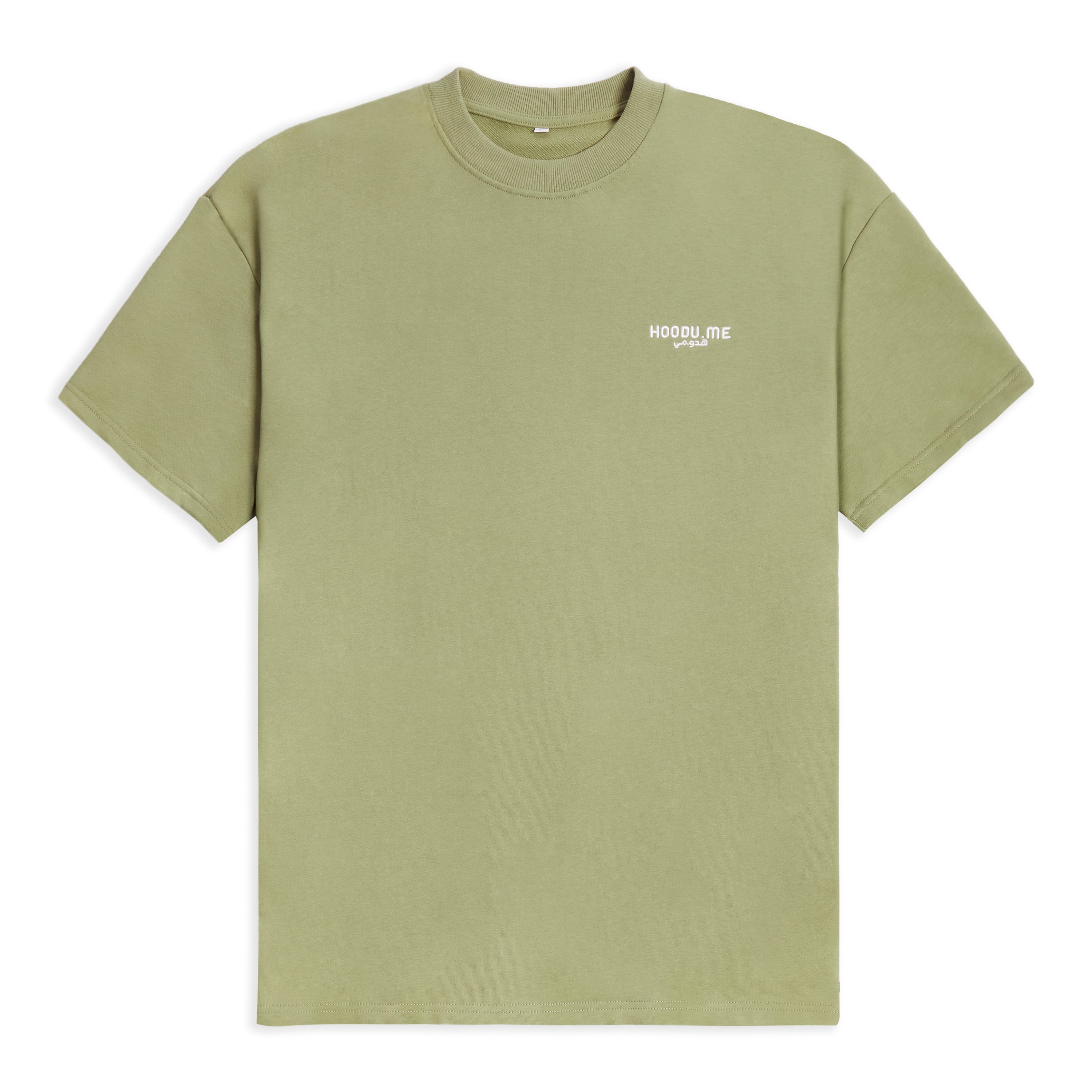 Pistachio green t-shirt