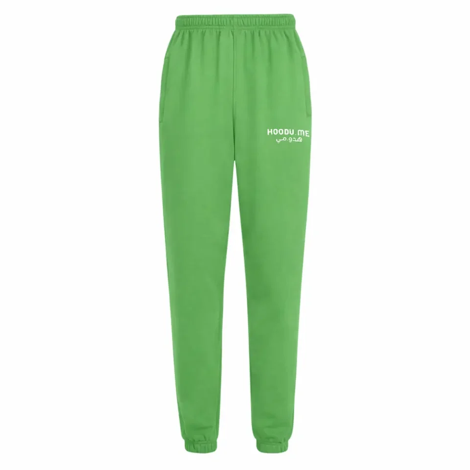 Fresh Green Joggers