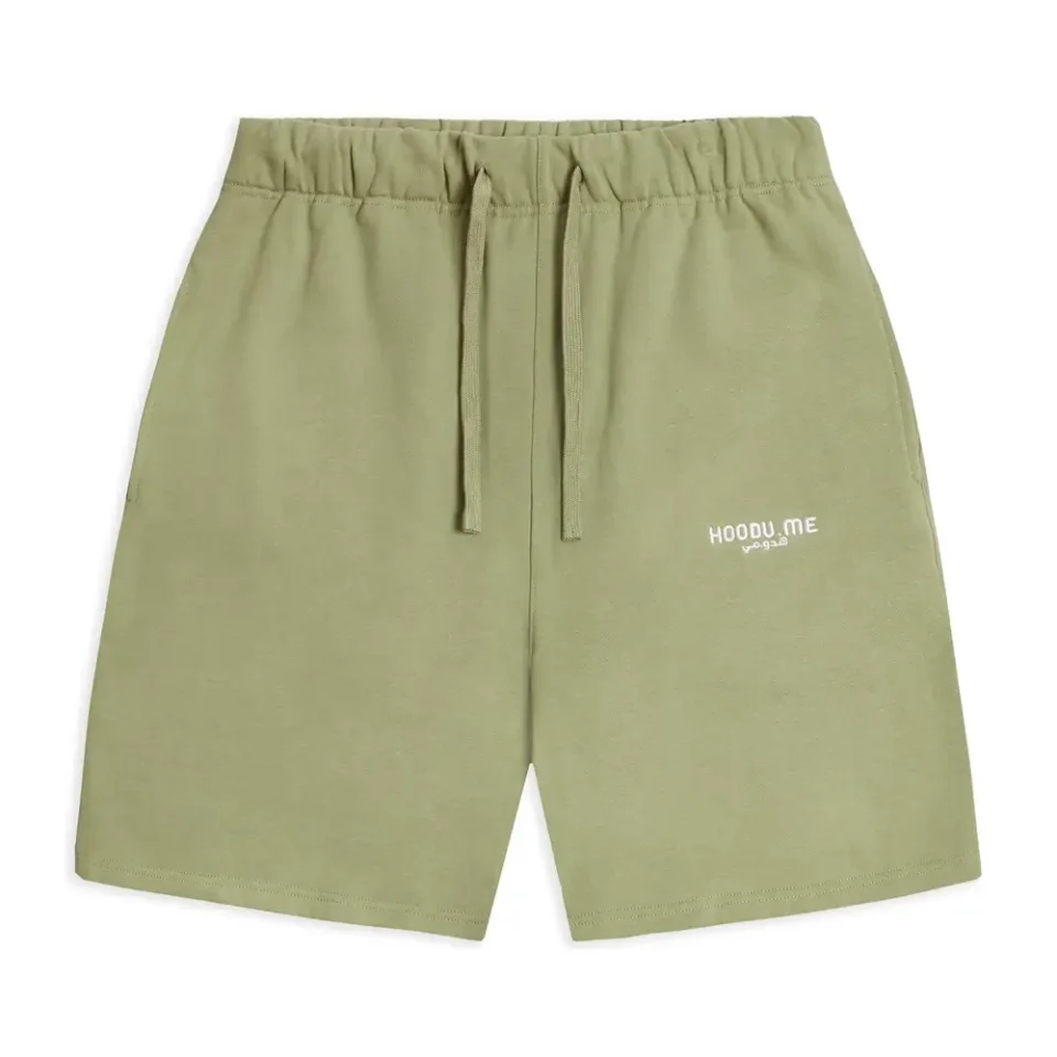 Pistachio Green Shorts