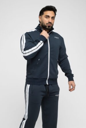 Tracksuit Navy 1