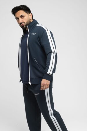 Tracksuit Navy 4