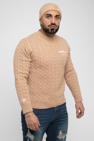 sweater (BEIGE) 1