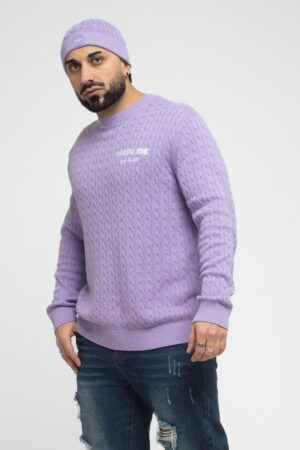 sweater (LILAC)1